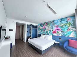 Flamingo Ibiza Party Resort Hai Tien