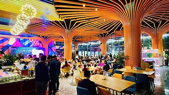 Flamingo Ibiza Party Resort Hai Tien