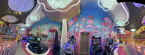 Flamingo Ibiza Party Resort Hai Tien