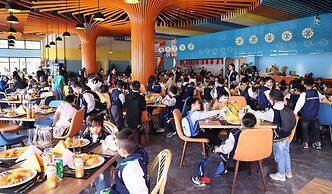 Flamingo Ibiza Party Resort Hai Tien