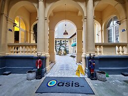 Oasis Inn Budapest