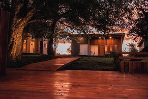 Casa Patronal Rio Puelo