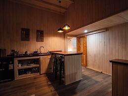 Casa Patronal Rio Puelo