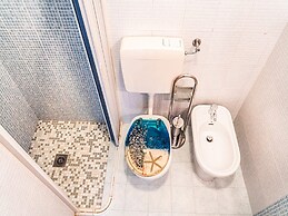 A Modern Flat a Stone's Throw From the Beach