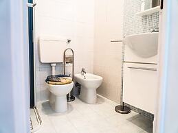 A Modern Flat a Stone's Throw From the Beach