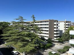 A Modern Flat a Stone's Throw From the Beach