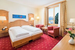 Hotel Engadinerhof