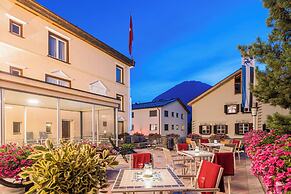 Hotel Engadinerhof
