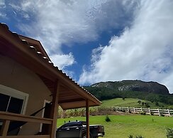 Espetacular casa em Gonçalves - MG 1