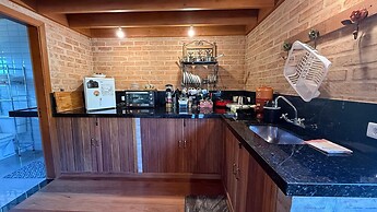 Espetacular casa em Gonçalves - MG 1