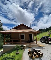 Espetacular casa em Gonçalves - MG 1