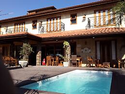 Casa Melville Hospedagem