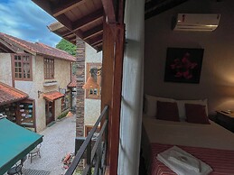 Casa Melville Hospedagem