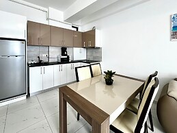 Apartament Panoramic Front View