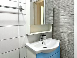 Apartament Panoramic Front View