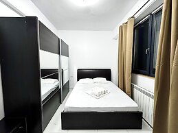 Apartament Panoramic Front View