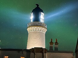 The Lighthouse Keepers Cabin