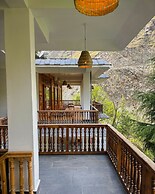 The Woods - Tirthan Valley