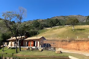 Espetacular casa em Gonçalves - MG 2