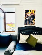 Affordable 4BR Apt Walk to FAC Platz