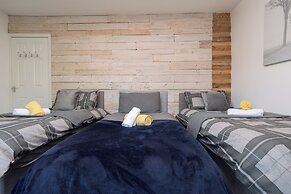 Long Stay 3BR House With Parking