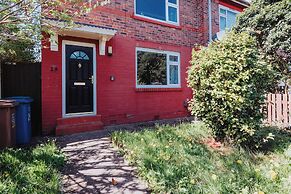 Long Stay 3BR House With Parking
