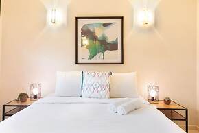 Zen Saltwater Retreat Balcony Pool Seaview