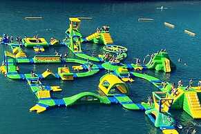 Zen Saltwater Retreat Balcony Pool Seaview