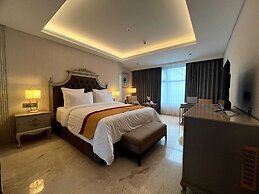 Grand Travello Hotel Bekasi