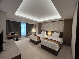 Grand Travello Hotel Bekasi