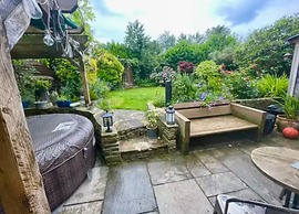 Quaint and Cosy Cottage - Manchester