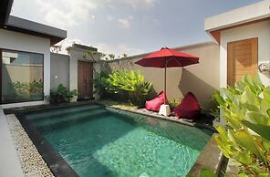 Bougainvillea Villas Cemagi by Parigata