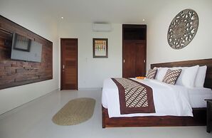 Bougainvillea Villas Cemagi by Parigata