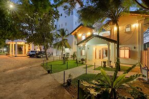 Hotel Sobana Lake Front