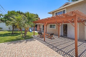 5 BR Jacuzzi 12 Mins to Disney Knotts Beach