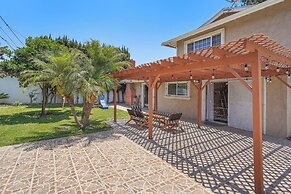 5 BR Jacuzzi Disney Knotts Beach