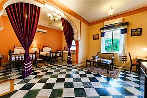 HOTEL RAJ MAHAL THE PALACE