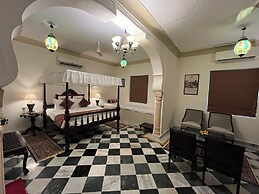 HOTEL RAJ MAHAL THE PALACE
