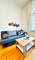 Cozy 2BR for 5 Near Schönbrunn