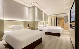 He yue feng bo hotel