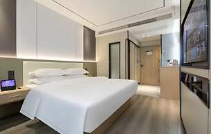 He yue feng bo hotel