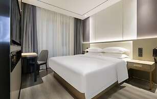 He yue feng bo hotel