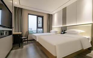 He yue feng bo hotel