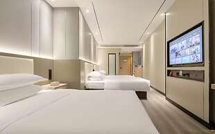 He yue feng bo hotel