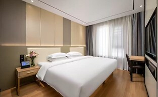 He yue feng bo hotel