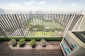 HN ETH Vinhomes D'capitale Resident