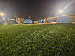 Luxury Premium Desert Camp Deluxe Room
