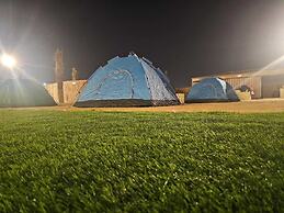 Luxury Premium Desert Camp Deluxe Room