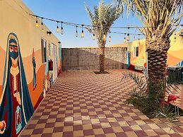Luxury Premium Desert Camp Deluxe Room