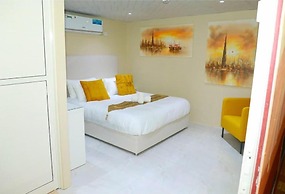 Luxury Premium Desert Camp Deluxe Room